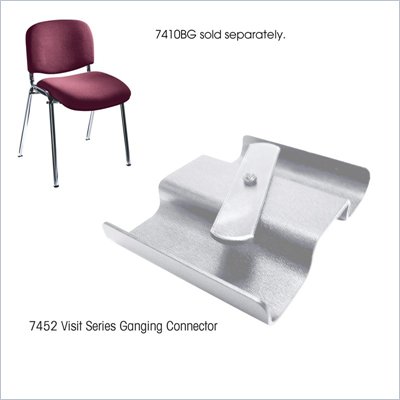 Safco Workspace Visit Series Ganging Connector