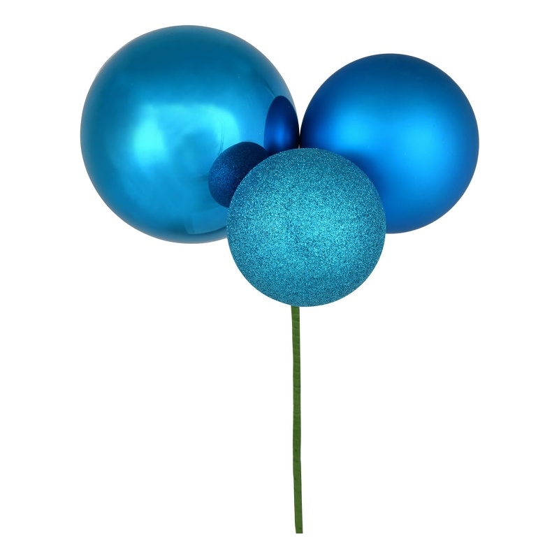 Vickerman 18インチ ターコイズ グリッター スノーフレーク アウトドアオーナメント Vickerman 18インチ ターコイズ グリッター スノーフレーク アウトドア