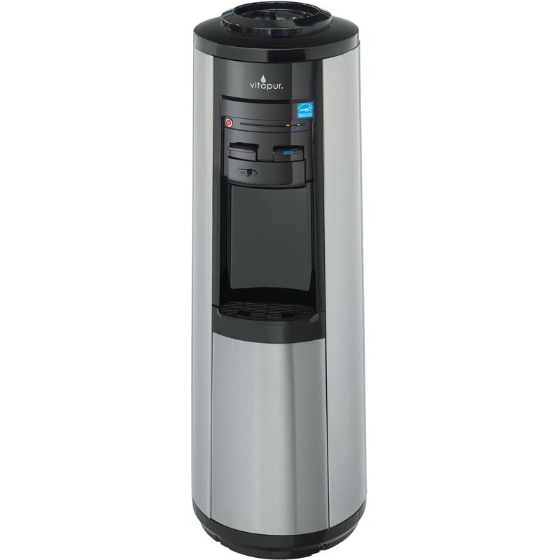 Vitapur Top Load Floor Standing Water Dispenser For Hot Room And Cold