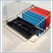 Euro Style L/Z Desk Hanging File and Pencil Tray