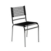 Eurostyle Beetle Stacking Dining Side Chairs