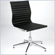 Eurostyle Otto Visitor's Chair in Black by Eurostyle