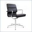 Eurostyle Earl Visitor's Chair in Black by Eurostyle