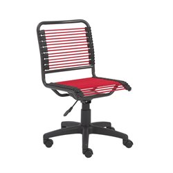 Eurostyle Beetle Low Back Red/Graphite Black Office Chair