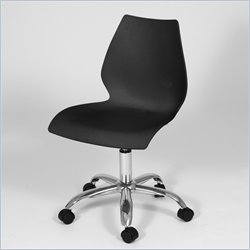 Eurostyle Lena Black Office Chair