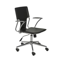 Eurostyle Tobago Office Chair in Black