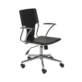 Eurostyle Tobago Office Chair in Black