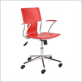 Eurostyle Tobago Office Chair in Red