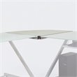 ADD TO YOUR SET: Eurostyle Zaki Deluxe Corner Piece for Z Desk