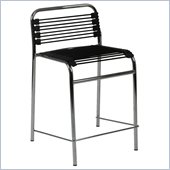 Eurostyle Beetle Stacking Counter Stools