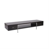 Eurostyle Siro Wenge Media TV Stand
