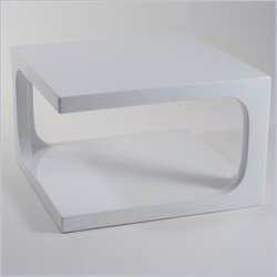 Square Wood Top Coffee Tables 180793 SM2