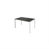 Eurostyle Delroy Casual Dining Table in Wenge