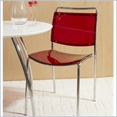 Eurostyle Safina Stackable Dining Side Chair