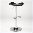 ADD TO YOUR SET: Eurostyle Romero Adjustable Leatherette Seat Swivel Counter Chair
