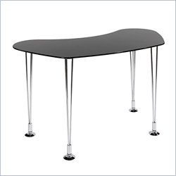 Euro Style Veronica Contemporary Writing Desk
