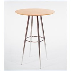 Euro Style Bravo Bar Table