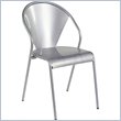 ADD TO YOUR SET: Eurostyle Preston Stacking Side Chair