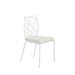 Eurostyle Sophia Dining Chair in White