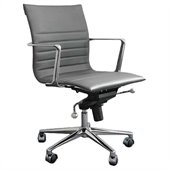 Eurostyle Kyler Low Back Office Chair