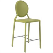 Eurostyle Isabella-C Counter Chair in Green
