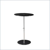 Eurostyle Raina Bistro Table in Black