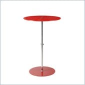 Eurostyle Raina Bistro Table in Red