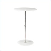 Eurostyle Raina Bistro Table in White