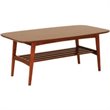 ADD TO YOUR SET: Eurostyle Carmela Coffee Table in Walnut