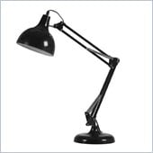 Eurostyle Lalla Lamp in Black