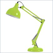 Eurostyle Lalla Lamp in Green