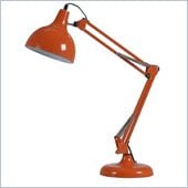 Eurostyle Lalla Lamp in Orange