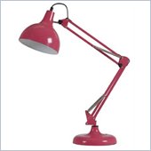 Eurostyle Lalla Lamp in Pink