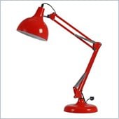 Eurostyle Lalla Lamp in Red