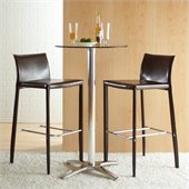 Eurostyle Alana 3 Piece Pub Set
