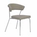 Eurostyle Draco  Dining Chair in Taupe