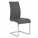 Eurostyle Epifania  Dining Chair in Gray