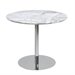 Eurostyle Tammy Round Dining Table in Marble