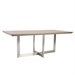 Eurostyle Tosca Dining Table in Walnut