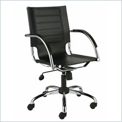 Eurostyle Darvel Leather Office Chair