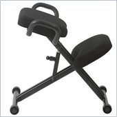 Eurostyle Haley Ergonomic Adjustable Knee Chair