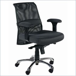 Eurostyle Monaco Low Back Office Chair