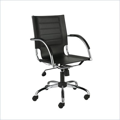 Eurostyle Dave Leather Office Chair
