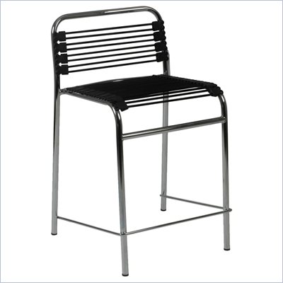 Eurostyle Beetle Stacking Counter Stools