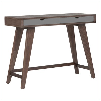 Eurostyle Daniel Console Table in Walnut