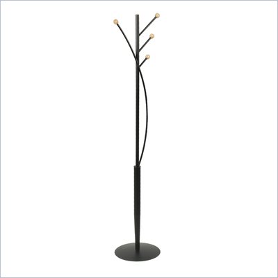 Eurostyle Maxine Standing Coat Rack
