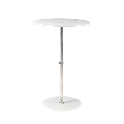 Eurostyle Raina Bistro Table in White