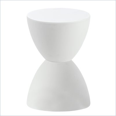 Eurostyle Sallie Plastic Dining Stool