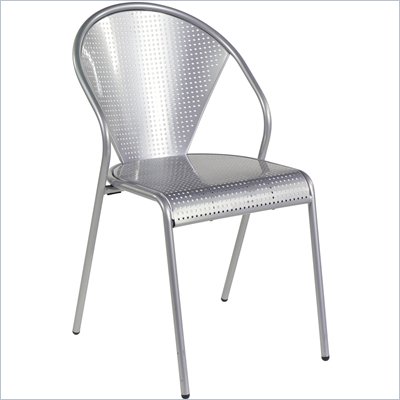 Eurostyle Preston Stacking Side Chair