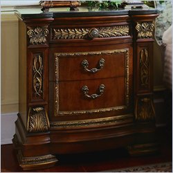 Pulaski Royale Stonetop Nightstand